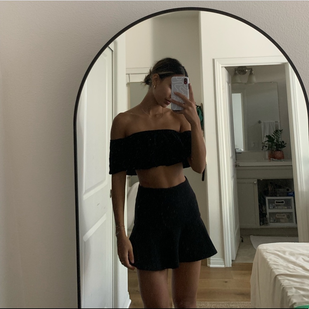 Mini Skirt